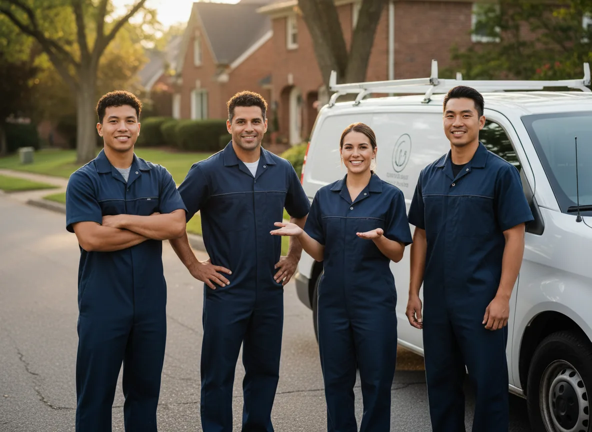 Home Gutter Service company in Quincy, IN